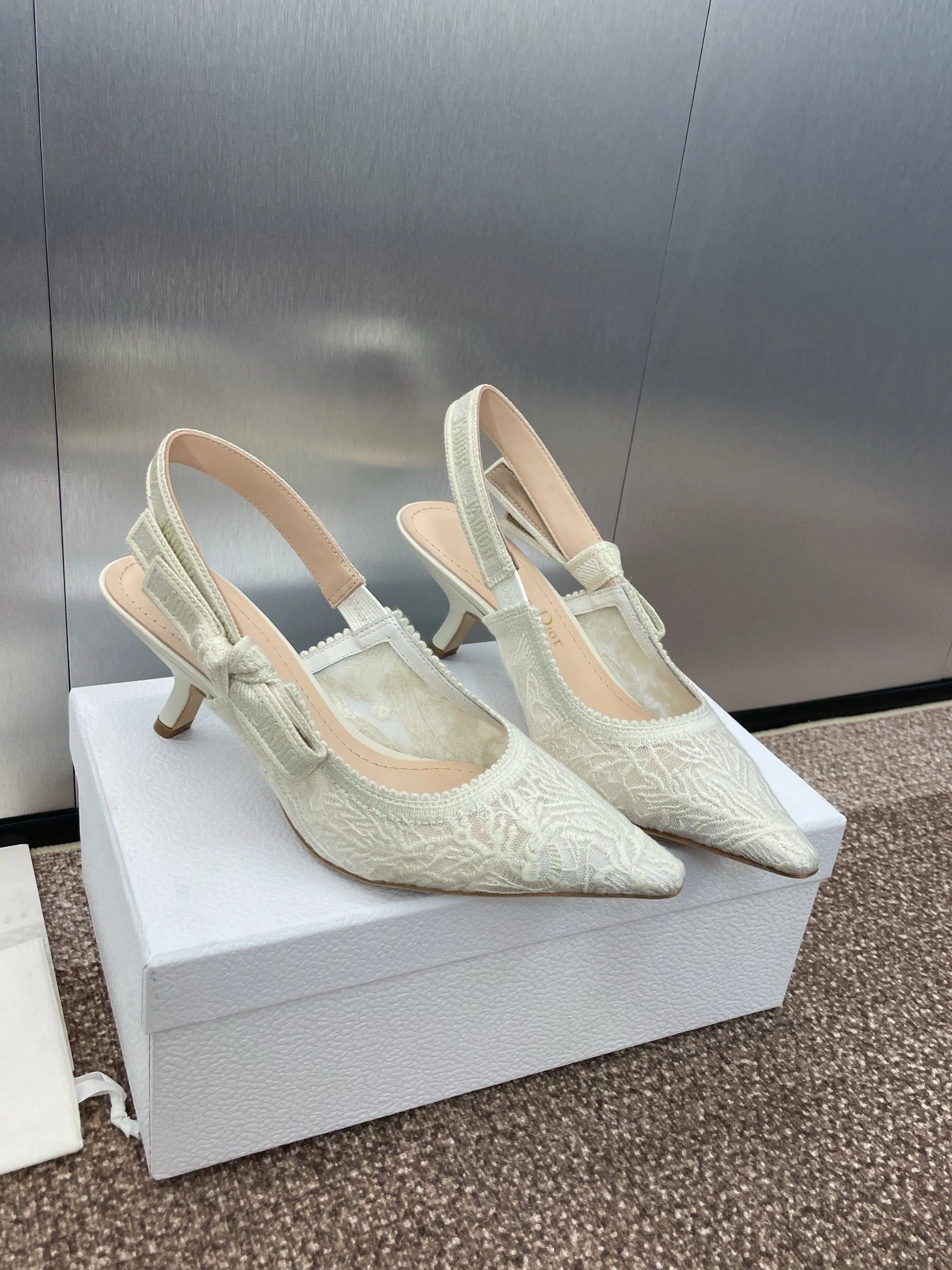 COCO-- 4ior KDV038CMT_S10W J‘A Heel height：6.5cm item:E-X000H2333